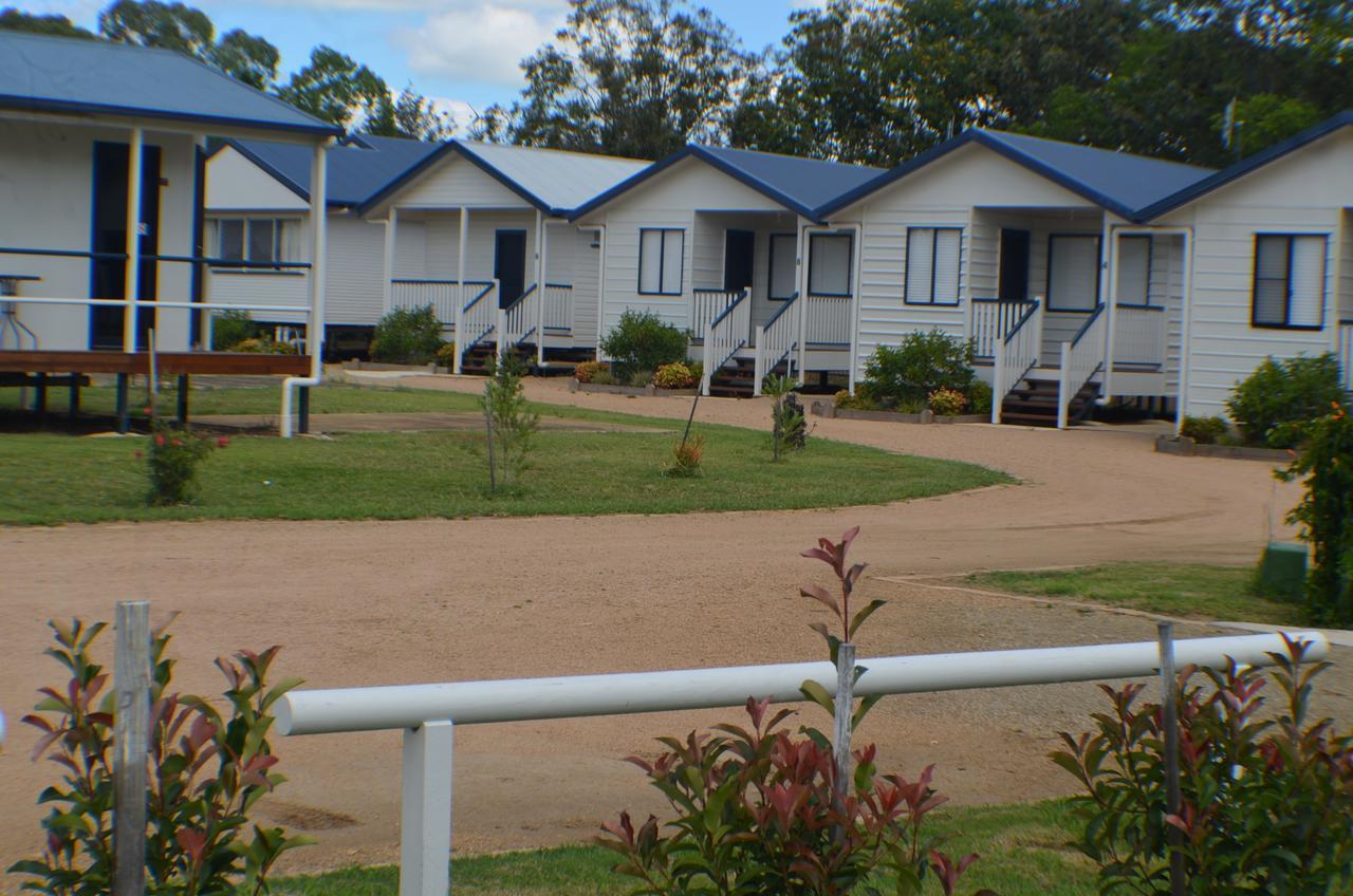 Wondai Accommodation Units And Villas Zewnętrze zdjęcie